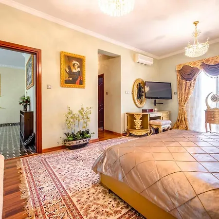 Luxury 4 Bedroom In Prime Location
