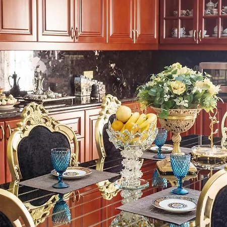 Luxury 4 Bedroom In Prime Location Вилла Лимасол